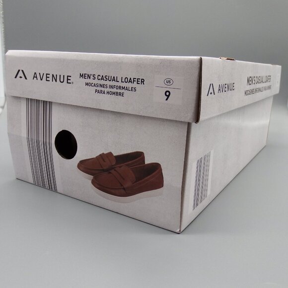 Mens Casual Loafers - Picture 12 of 14